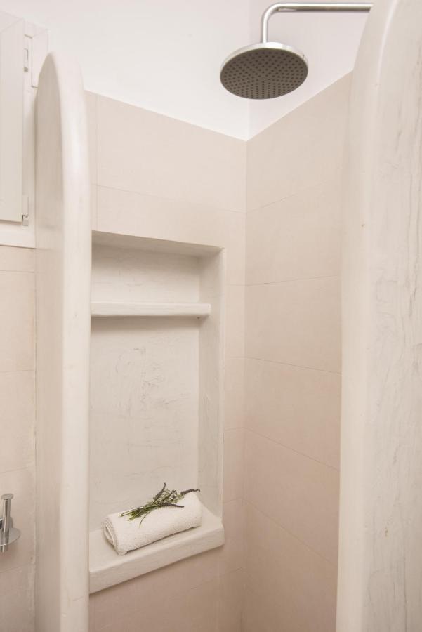 Aqua Naxos Apartments & Suites Agios Prokopios  Eksteriør billede