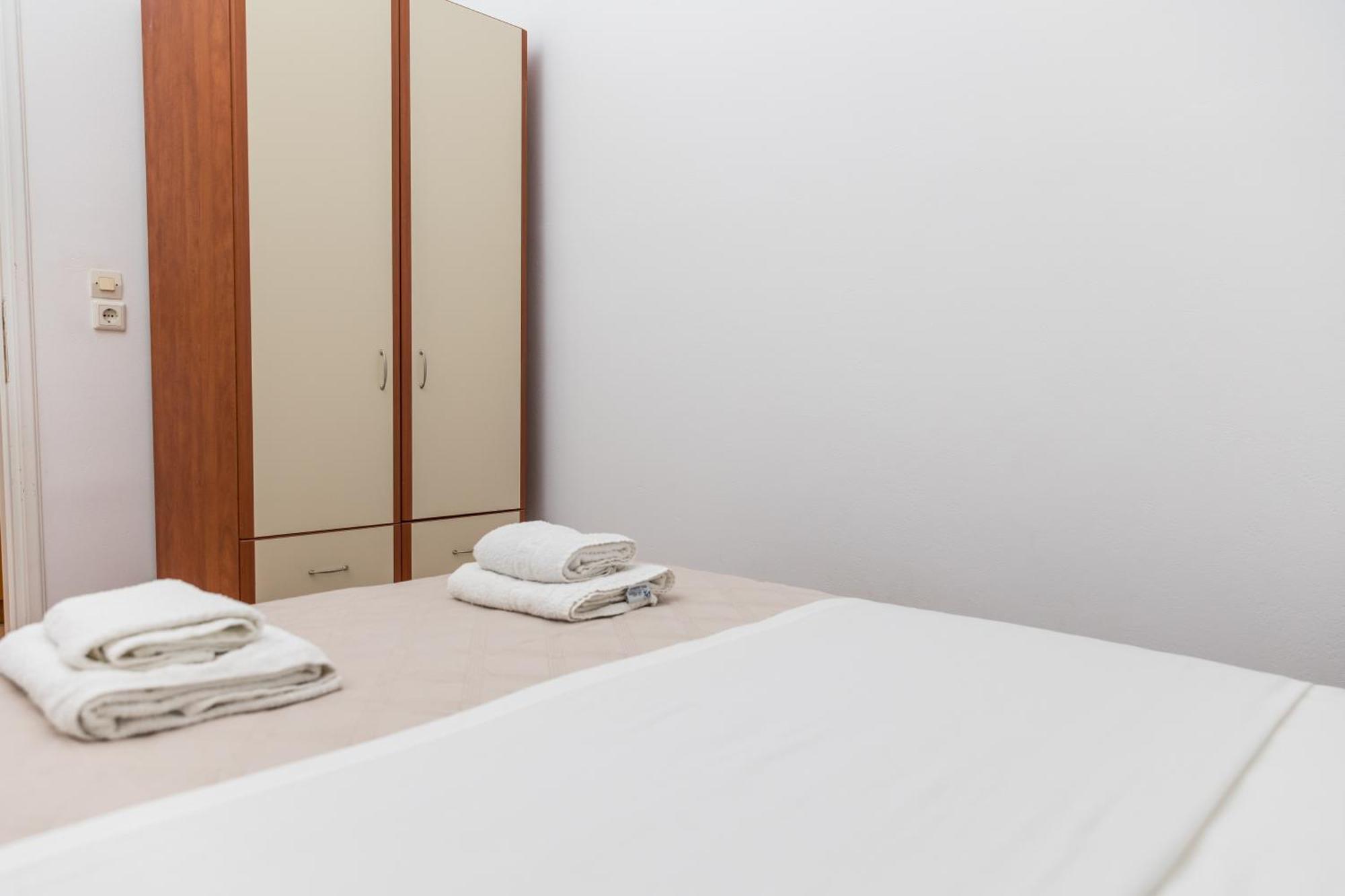 Aqua Naxos Apartments & Suites Agios Prokopios  Eksteriør billede