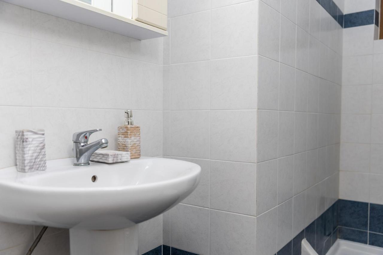 Aqua Naxos Apartments & Suites Agios Prokopios  Eksteriør billede