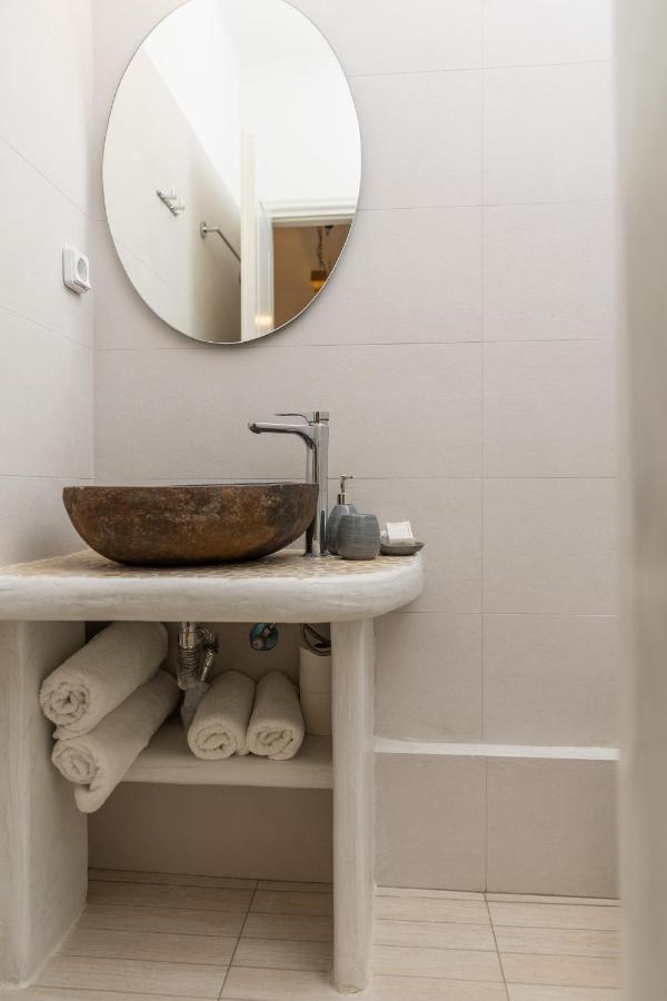 Aqua Naxos Apartments & Suites Agios Prokopios  Eksteriør billede