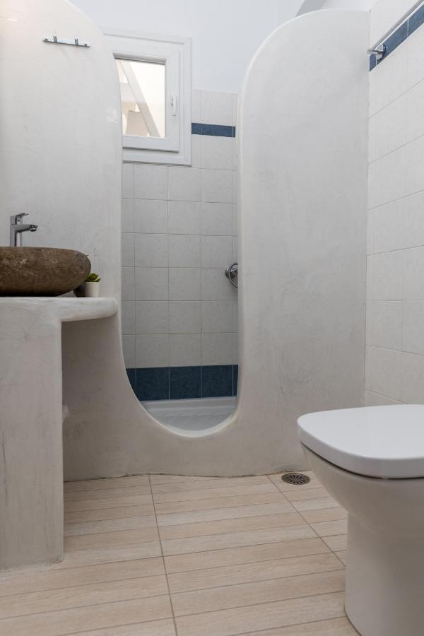 Aqua Naxos Apartments & Suites Agios Prokopios  Eksteriør billede